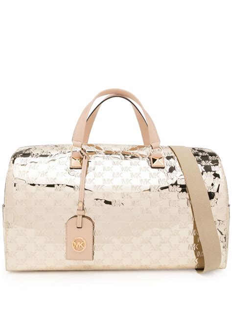 michael kors grayson weekender duffle bag|Grayson Extra.